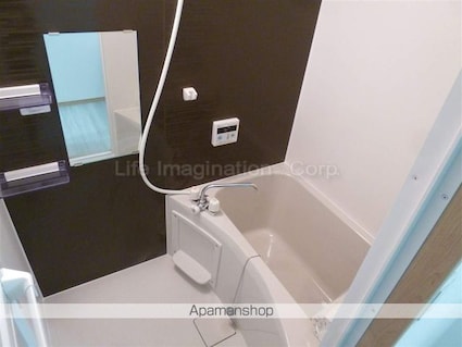 ルミナーレ[1R/31m2]のバス