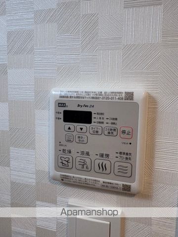 CRESTTAPP金山の内装写真