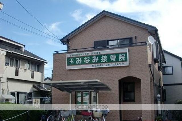 GRADUS坂戸の周辺写真