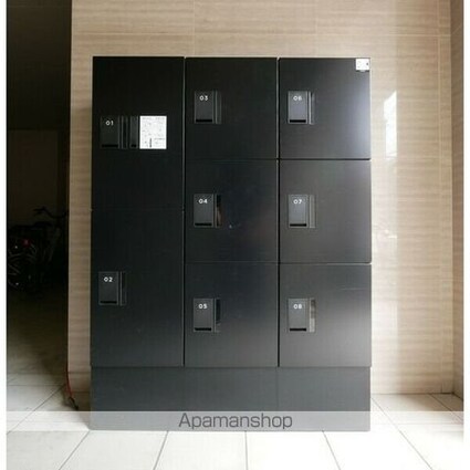 プライムコート[2LDK/66.78m2]の共用部1