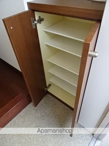 ドエルスイーツの内装写真