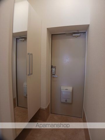 ファミール ドミールの内装写真
