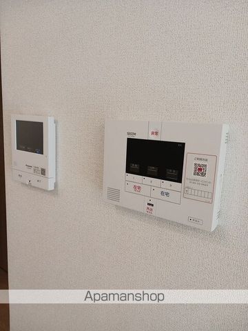 ラ メゾン豊城Bの内装写真