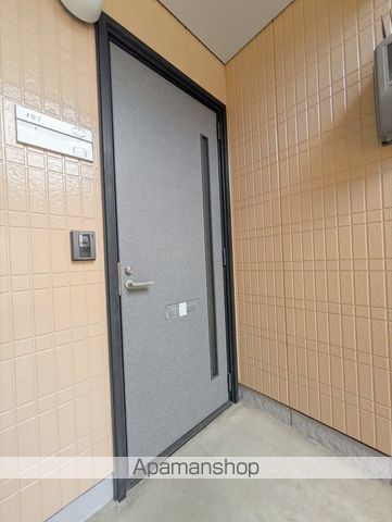 うわなりグリーンコーポ Cの外観写真