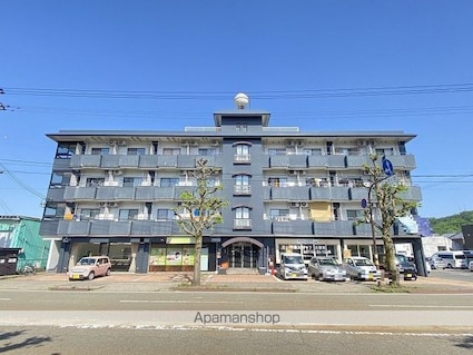 グランドシティ足羽．[1R/20.16m2]の外観2