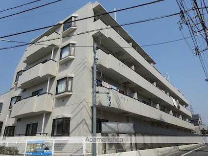 トレシア南大泉[3LDK/63.8m2]の外観