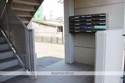 Ｆｏｒｅｓｔ皆実[1K/27.72m2]のエントランス2