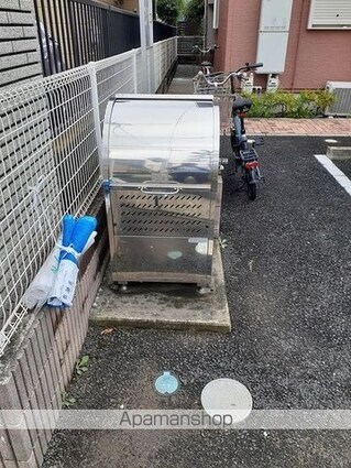 ウィステリア[1LDK/43.1m2]の共用部