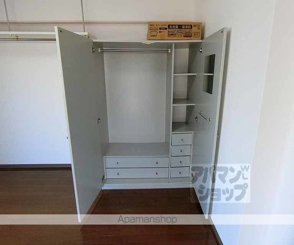 アール四条大宮の内装写真