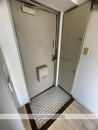 第３福助マンション[1K/22m2]の玄関