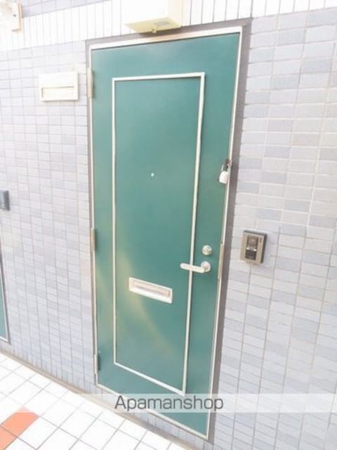 サンヒルズ赤塚[1K/13.92m2]のロビー1