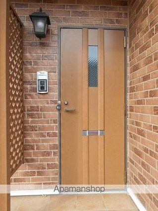 ソレイユＭＴ・Ｂ[2DK/46.22m2]のエントランス