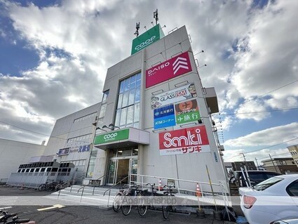 フロントパーク[1LDK/42.22m2]の周辺5