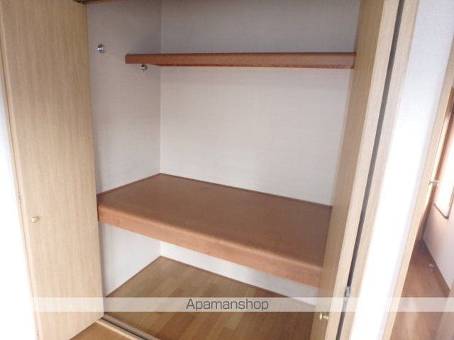 ベルモアの内装写真