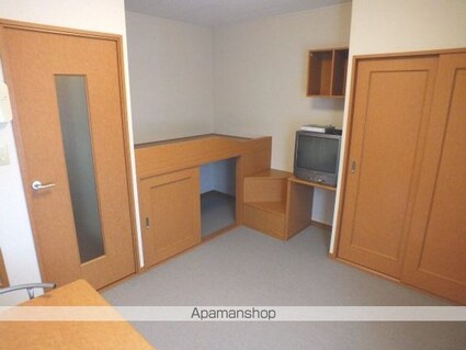 レオパレスＨＡＰＰＹ　ＴＯＷＮ[1K/19.87m2]のリビング・居間1