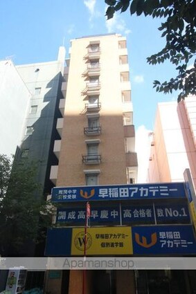 東京都武蔵野市境南町２丁目[1R/15.6m2]の外観2