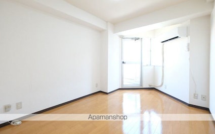 東京都港区芝浦４丁目[1R/16.5m2]のリビング・居間1