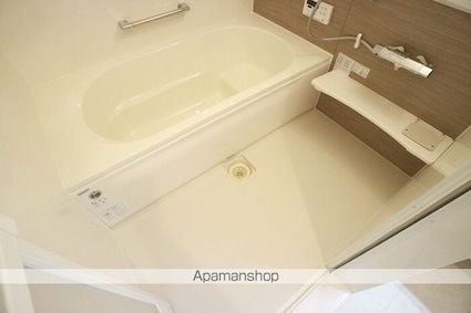 サザンクロス[1LDK/40.04m2]のバス