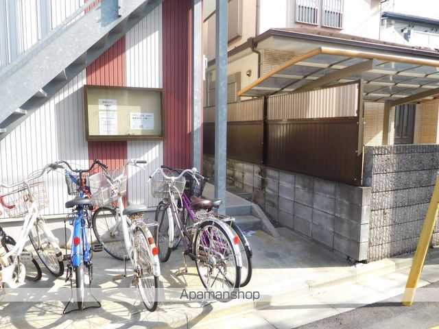 サン・クレール白鷺の玄関写真