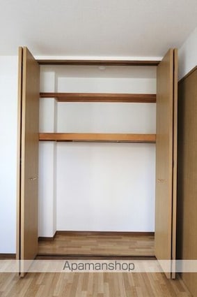 マ・メゾン東野[2LDK/54.65m2]の収納