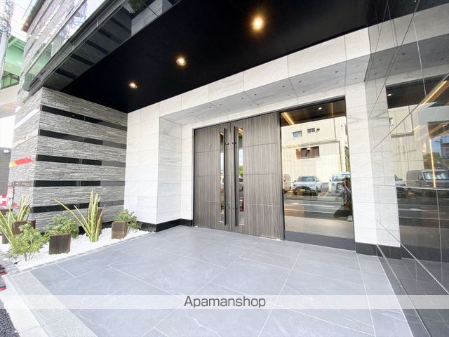 SーRESIDENCE浅間町駅前AXIALの外観写真