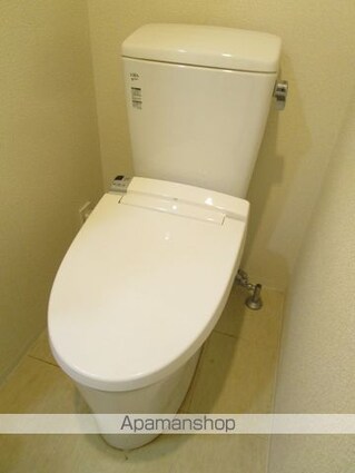 ルフォンプログレ中野富士見町[1DK/26.13m2]のトイレ