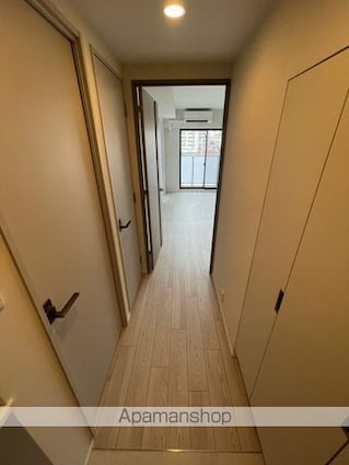 プラウドフラット墨田曳舟ディアージュ[2LDK/47.52m2]の玄関