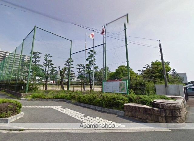 広島県広島市西区南観音１丁目[1R/15.9m2]の周辺2