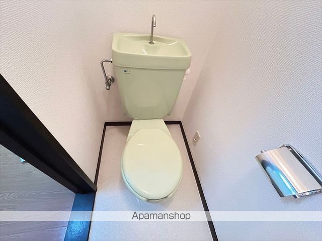 オーチャードハウスの内装写真