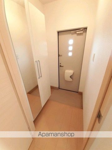 ミエリBの内装写真