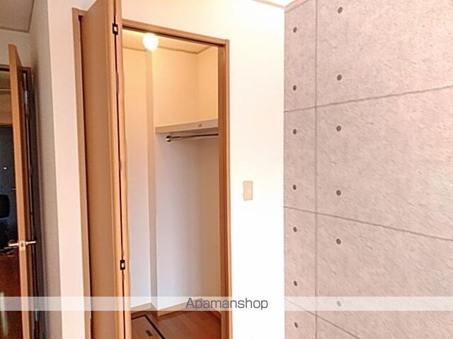 ベルドーラ　Ⅱ[1K/25m2]の収納
