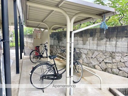 レオパレスもみじⅡ[1K/22.35m2]の共用部2