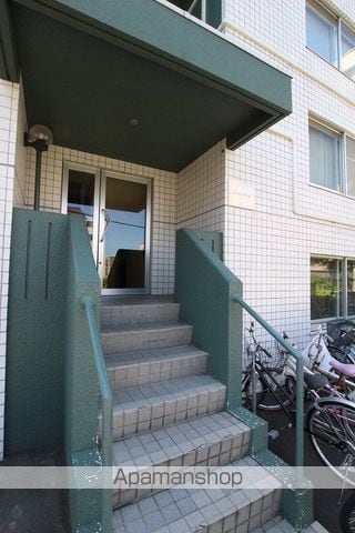スクエア平岸の外観写真