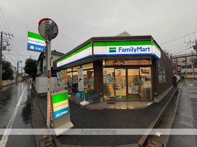 アクロコート西巣鴨の周辺写真