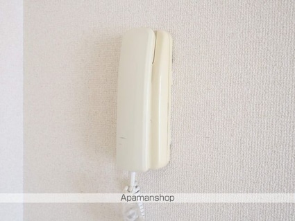 サンライズＦ＆Ｍ[1K/22.8m2]のセキュリティ