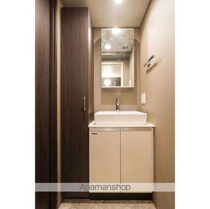 ウェルスクエア駒場東大前[1LDK/36.86m2]の洗面所