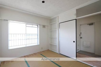 ビレッジハウス好間１号棟[2DK/40.55m2]の内装3