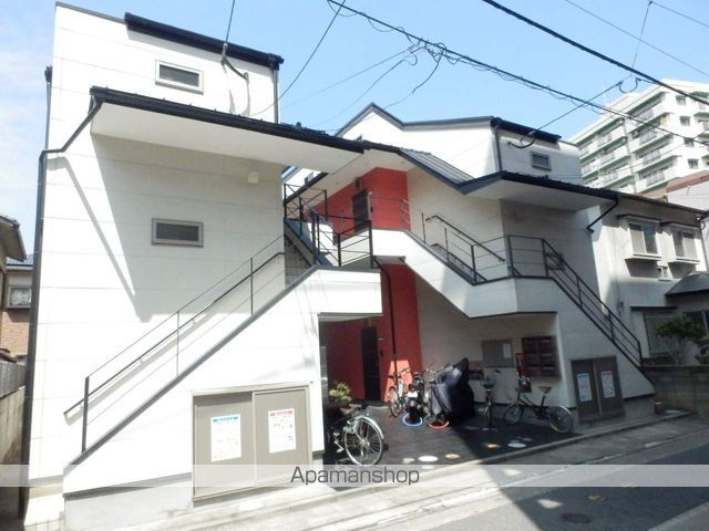 セントラルコート室見の外観写真