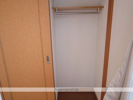 レオパレスダイヤパーク[1K/23.61m2]の収納