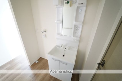 シェーンヴィラ　Ｂ棟[2LDK/55.44m2]の洗面所