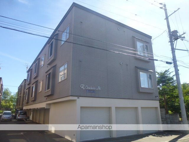 レアルコンシェルトーMの外観写真