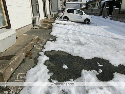 岩手県盛岡市箱清水１丁目[1K/25.46m2]の共用部3