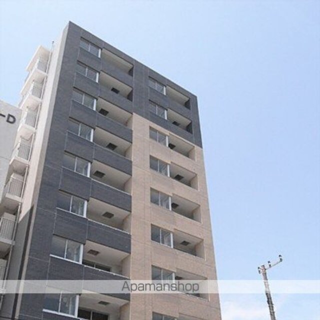東京都世田谷区太子堂１丁目[2LDK/53.04m2]の外観1