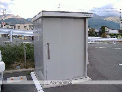Ｖｉｅｗ　Ｃｒｅｓｔ[1K/40.5m2]の共用部2