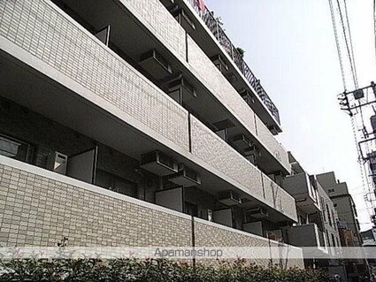 東京都港区三田５丁目[1K/20.35m2]の外観3