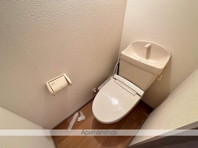 レオパレスヴィラの内装写真