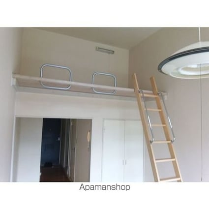 パークサイド春里[1R/19.87m2]の収納