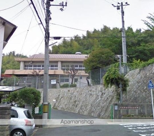 レオパレス己斐中壱番館の周辺写真