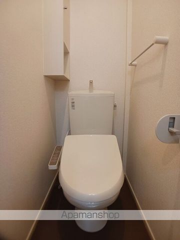 ビオーラ静の内装写真