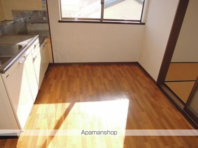 ドミールタナカの内装写真